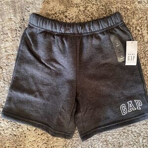 GAP Toddler Charcoal Shorts size 4T